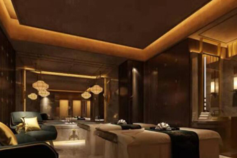 上海浦东新区水疗秘境：流动中的身心重生